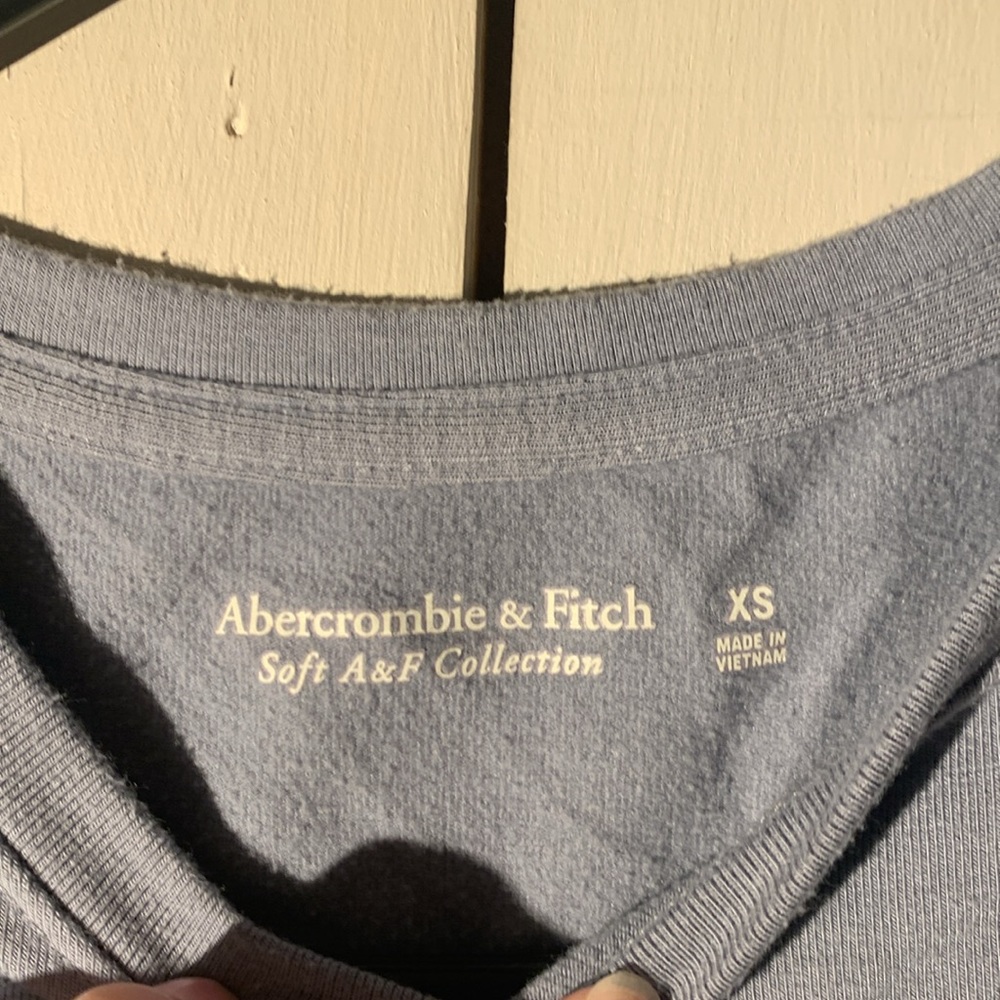 A&F Soft Muscle Tank - Picture 4 of 4